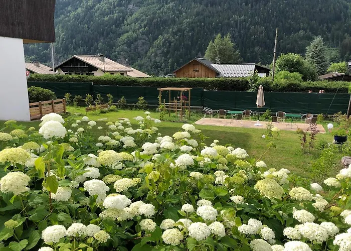 Alpenrose Chamonix