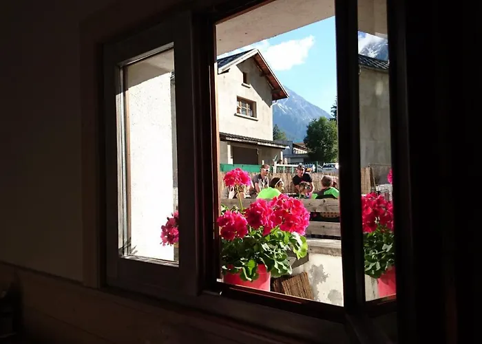 Alpenrose Chamonix