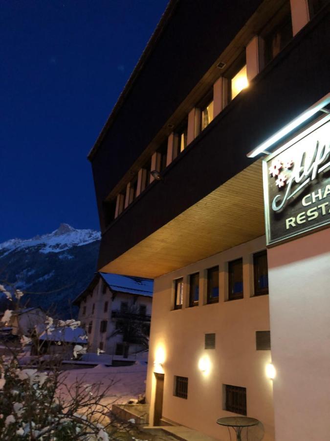 Hostel Alpenrose Chamonix