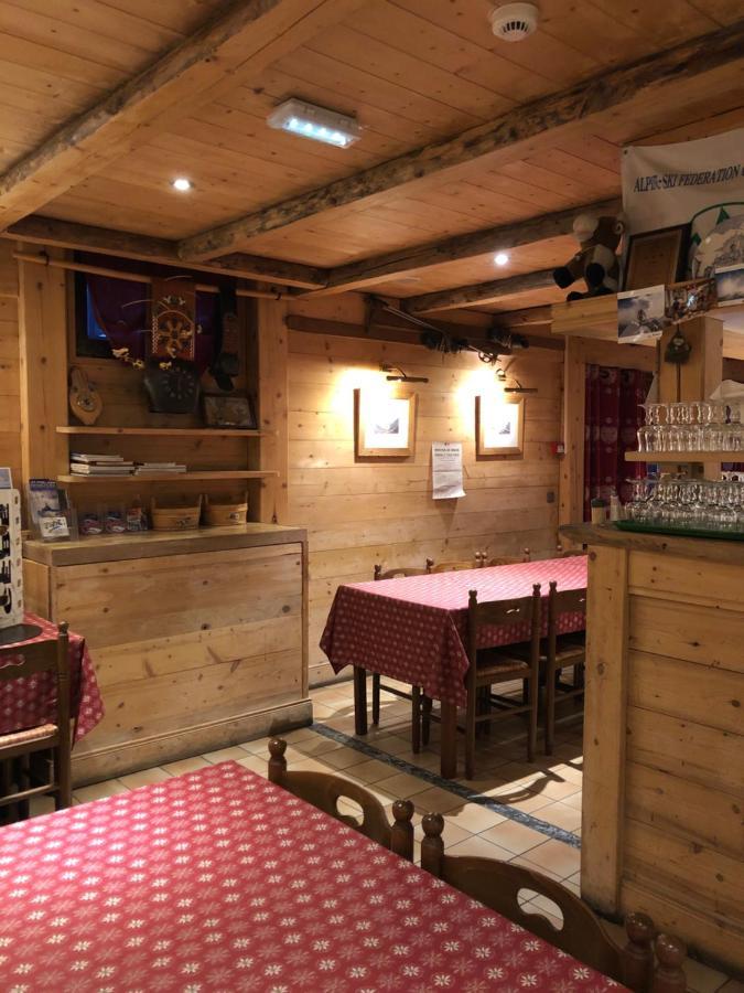Alpenrose Hostal Chamonix Mont Blanc